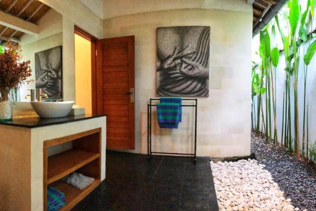 Villa Sayang 1 Seminyak  Bagian luar foto