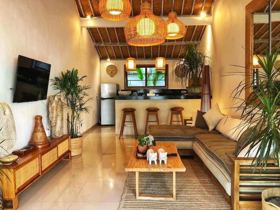 Villa Sayang 1 Seminyak  Bagian luar foto