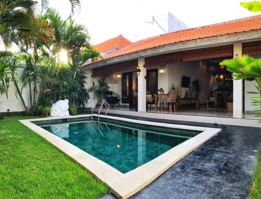 Villa Sayang 1 Seminyak  Bagian luar foto