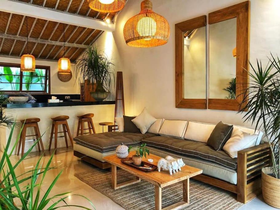 Villa Sayang 1 Seminyak  Bagian luar foto