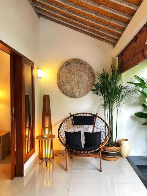 Villa Sayang 1 Seminyak  Bagian luar foto