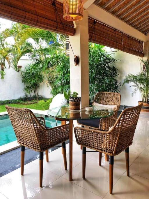Villa Sayang 1 Seminyak  Bagian luar foto